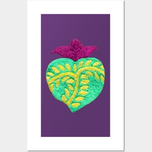 Sacred heart Posters and Art